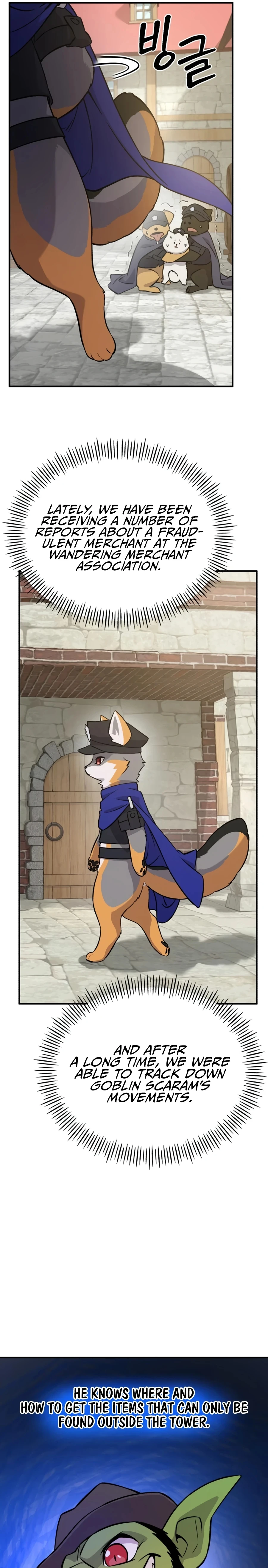 Solo Farming In The Tower Chapter 20 - Page 16