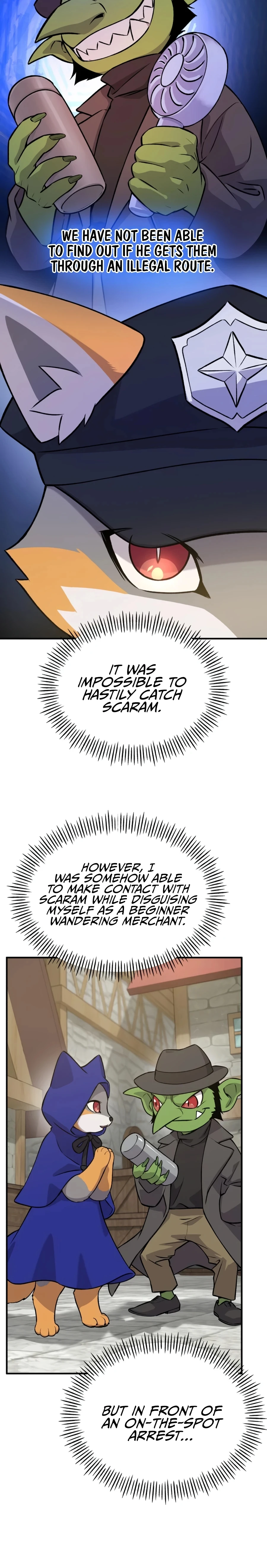 Solo Farming In The Tower Chapter 20 - Page 17