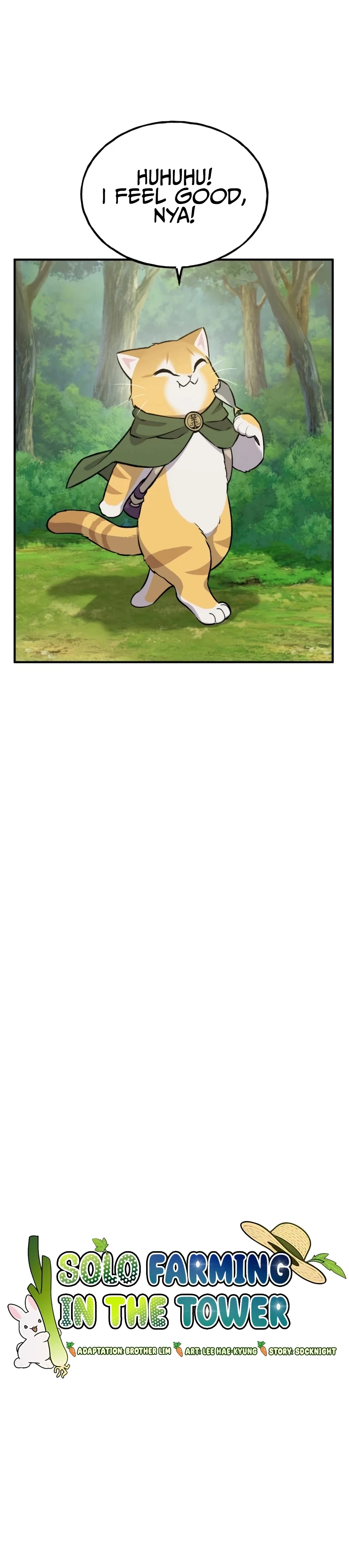 Solo Farming In The Tower Chapter 20 - Page 20