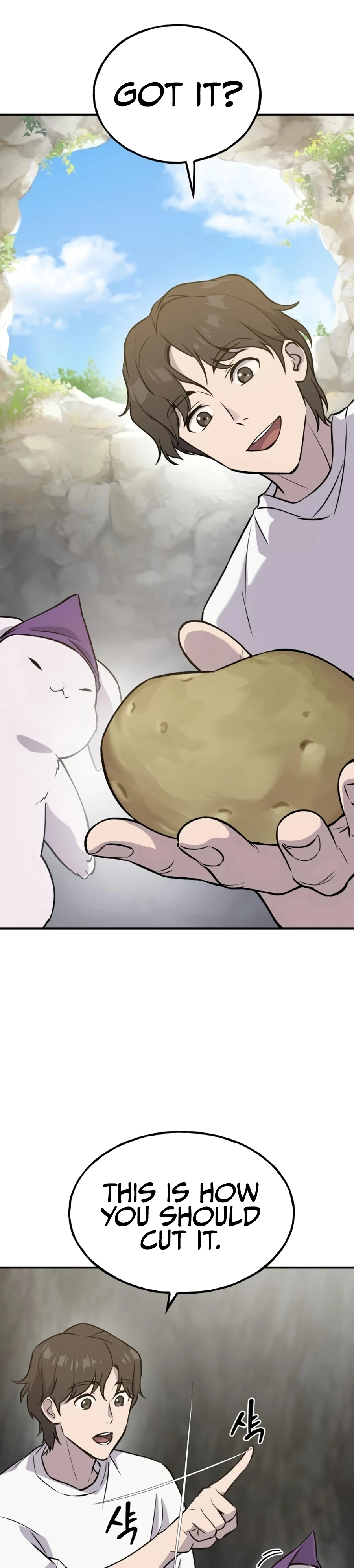 Solo Farming In The Tower Chapter 20 - Page 21