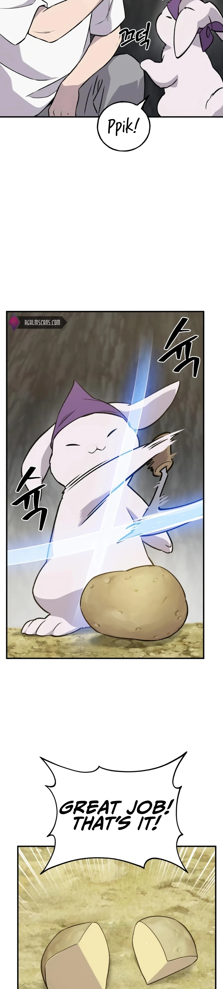 Solo Farming In The Tower Chapter 20 - Page 22