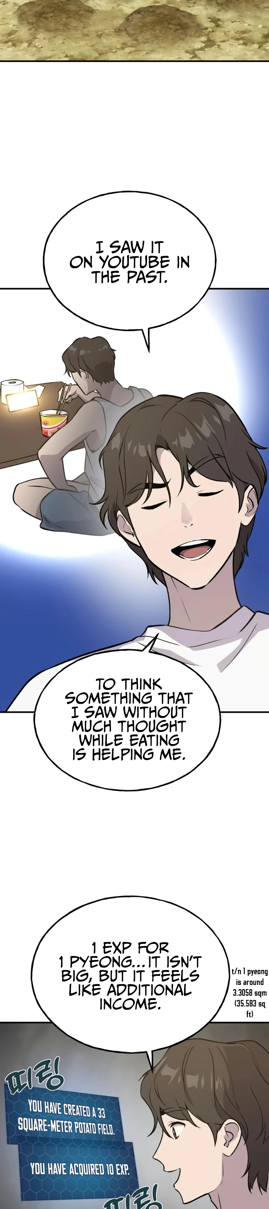 Solo Farming In The Tower Chapter 20 - Page 25