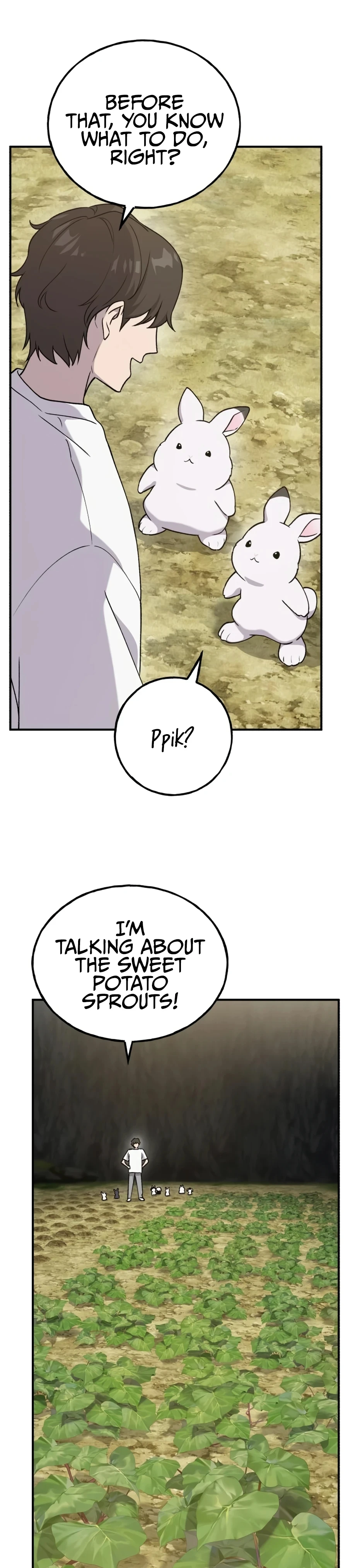 Solo Farming In The Tower Chapter 20 - Page 27