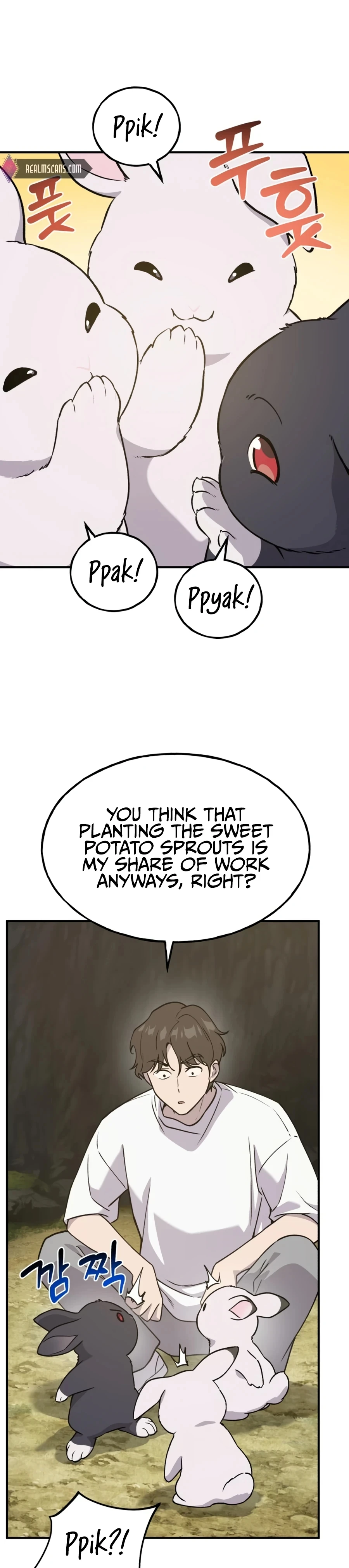 Solo Farming In The Tower Chapter 20 - Page 30