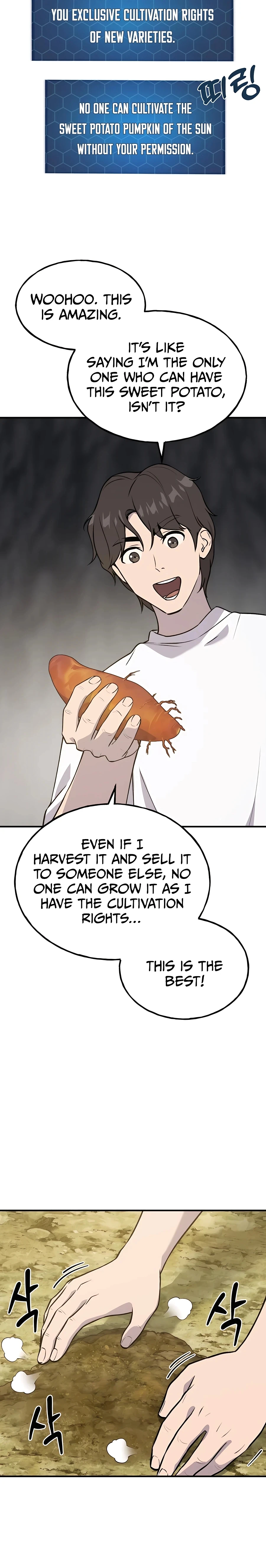 Solo Farming In The Tower Chapter 21 - Page 2