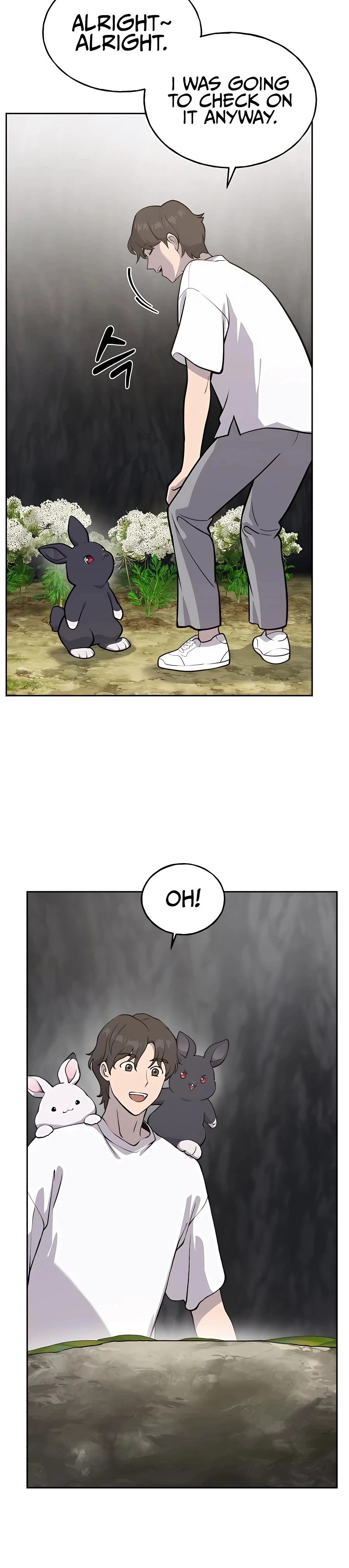 Solo Farming In The Tower Chapter 22 - Page 5