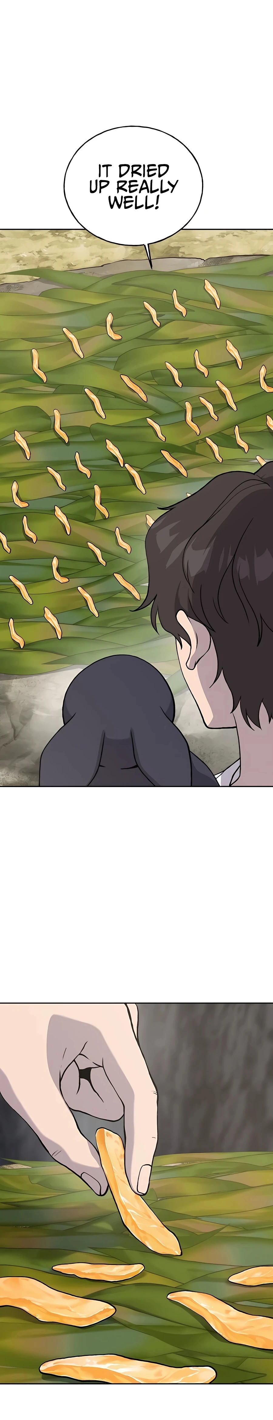 Solo Farming In The Tower Chapter 22 - Page 6