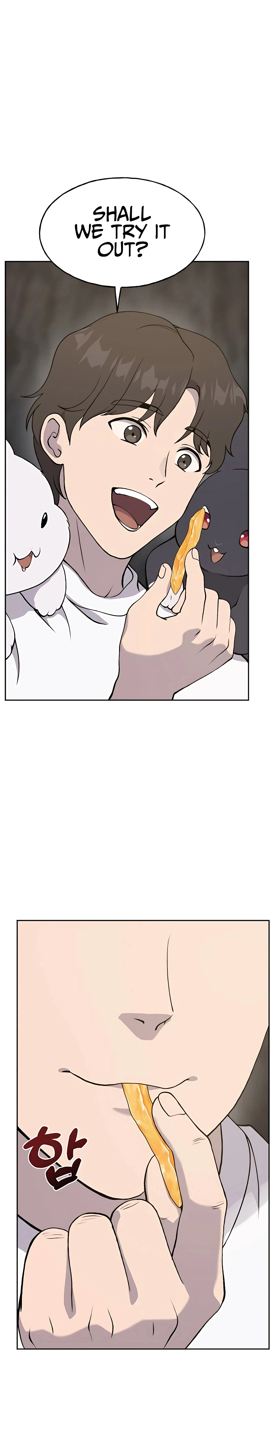 Solo Farming In The Tower Chapter 22 - Page 7