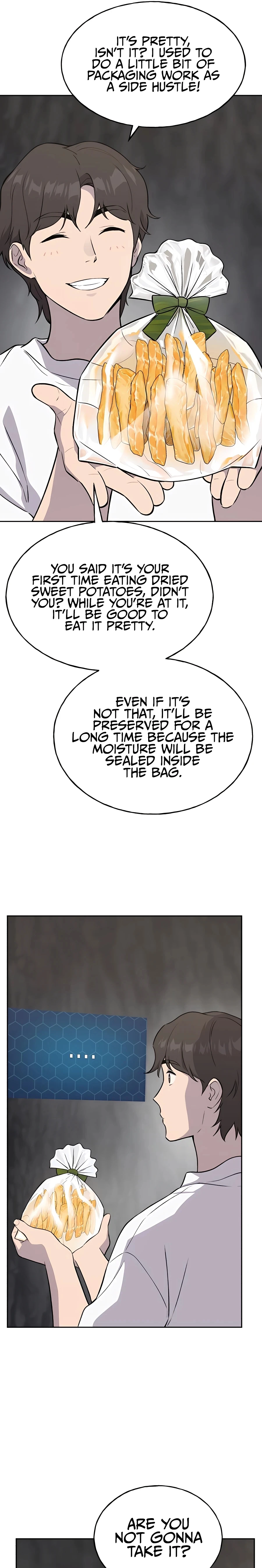 Solo Farming In The Tower Chapter 22 - Page 12