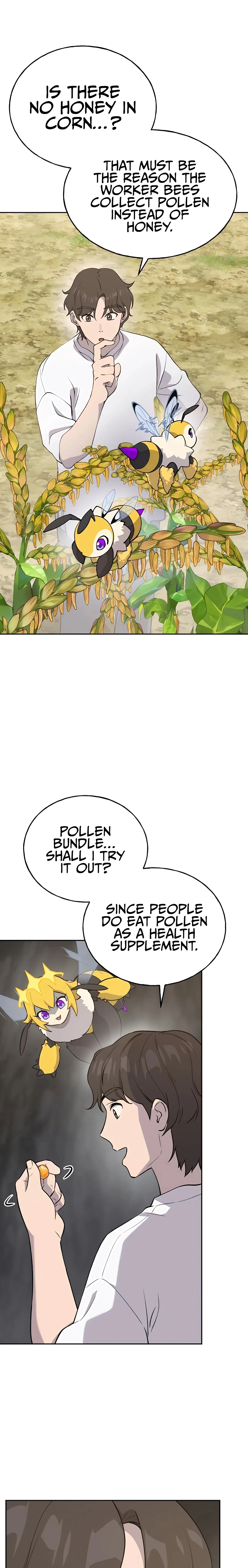 Solo Farming In The Tower Chapter 22 - Page 20
