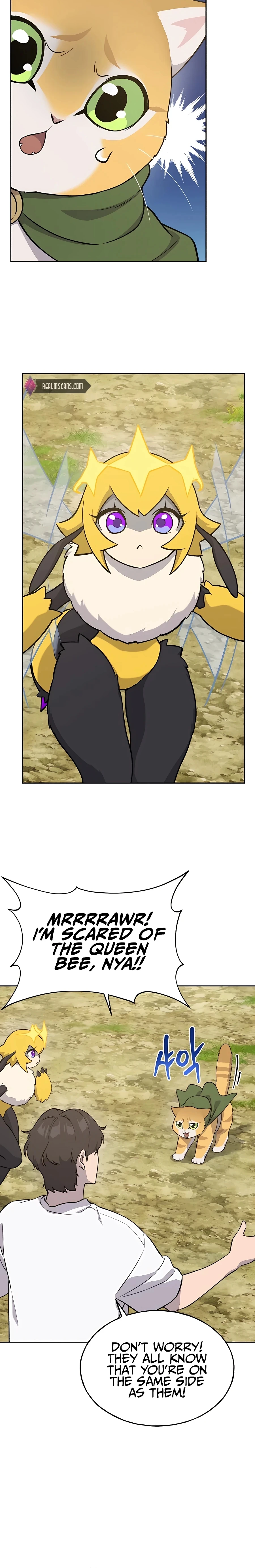 Solo Farming In The Tower Chapter 22 - Page 23