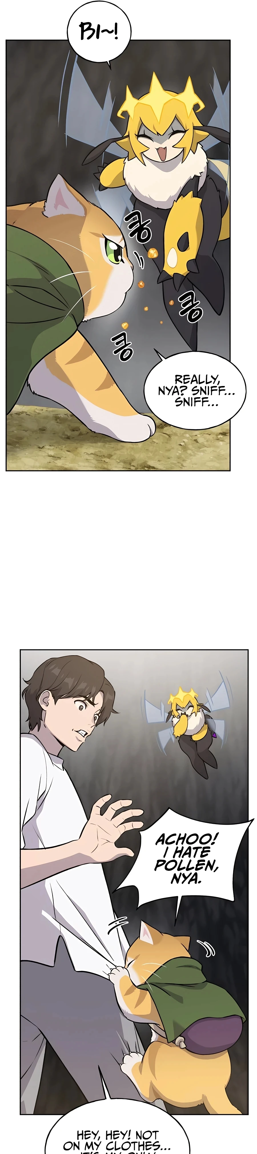 Solo Farming In The Tower Chapter 22 - Page 24