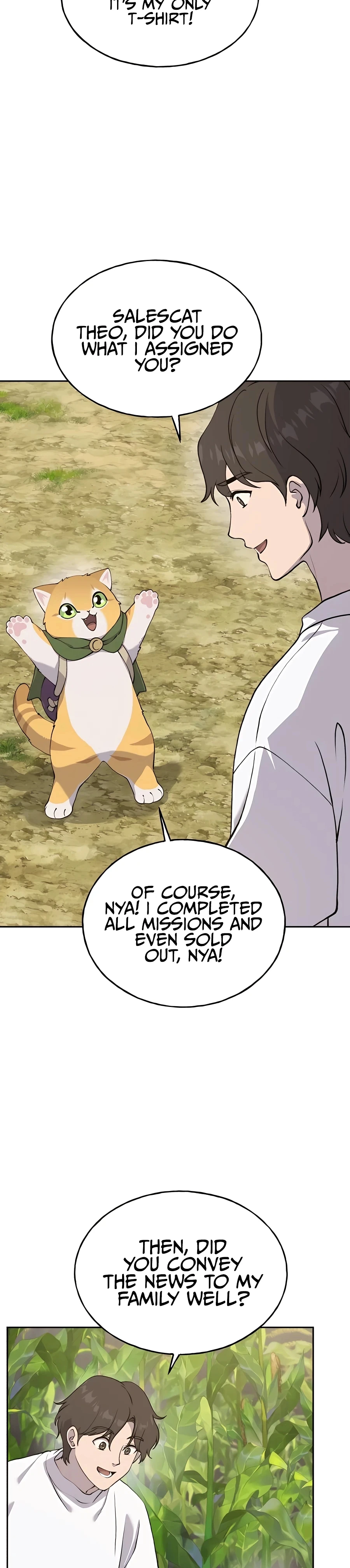 Solo Farming In The Tower Chapter 22 - Page 25