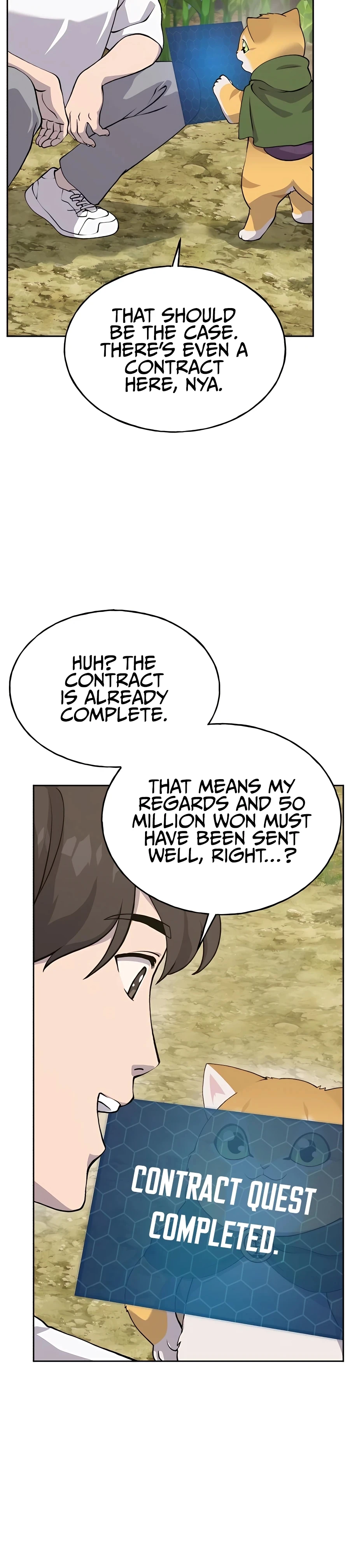 Solo Farming In The Tower Chapter 22 - Page 26