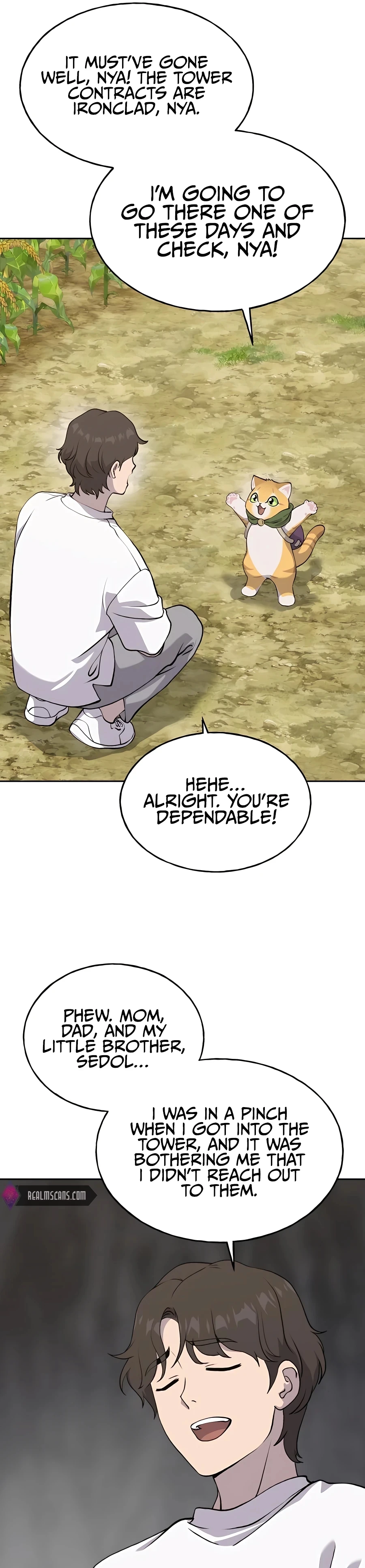 Solo Farming In The Tower Chapter 22 - Page 27