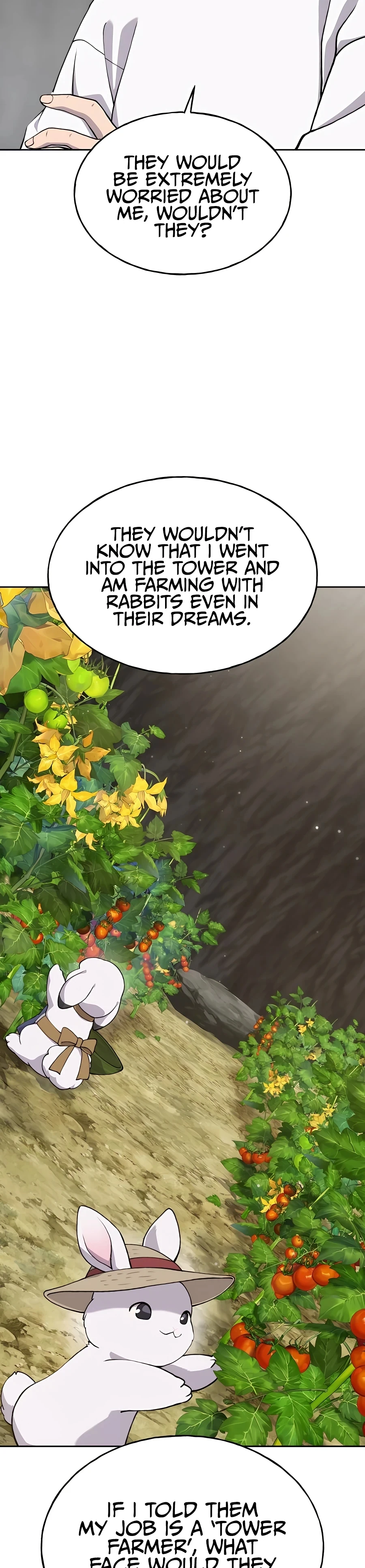 Solo Farming In The Tower Chapter 22 - Page 28
