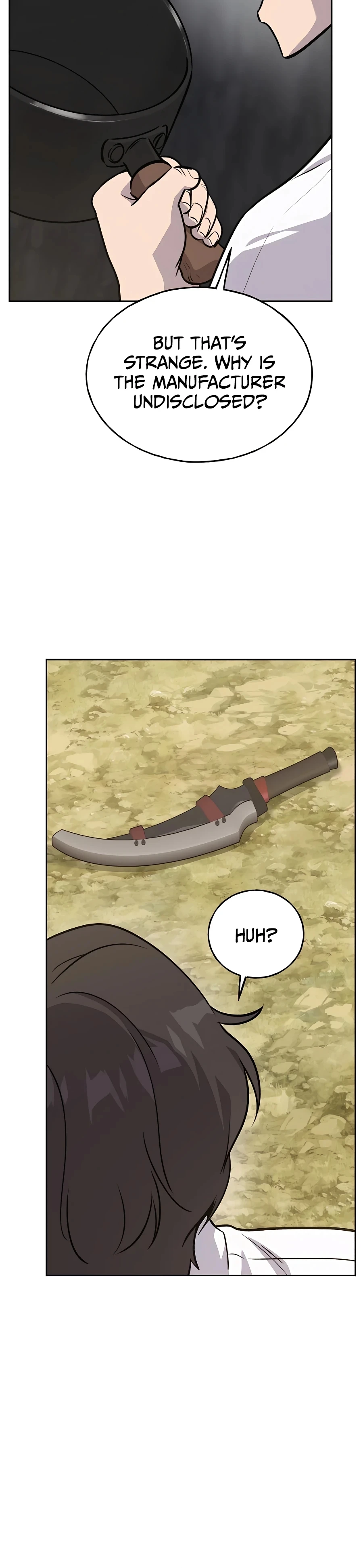 Solo Farming In The Tower Chapter 22 - Page 36