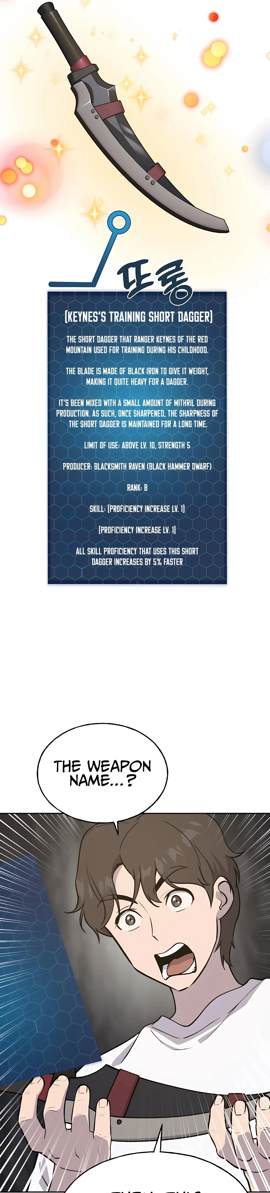 Solo Farming In The Tower Chapter 22 - Page 41