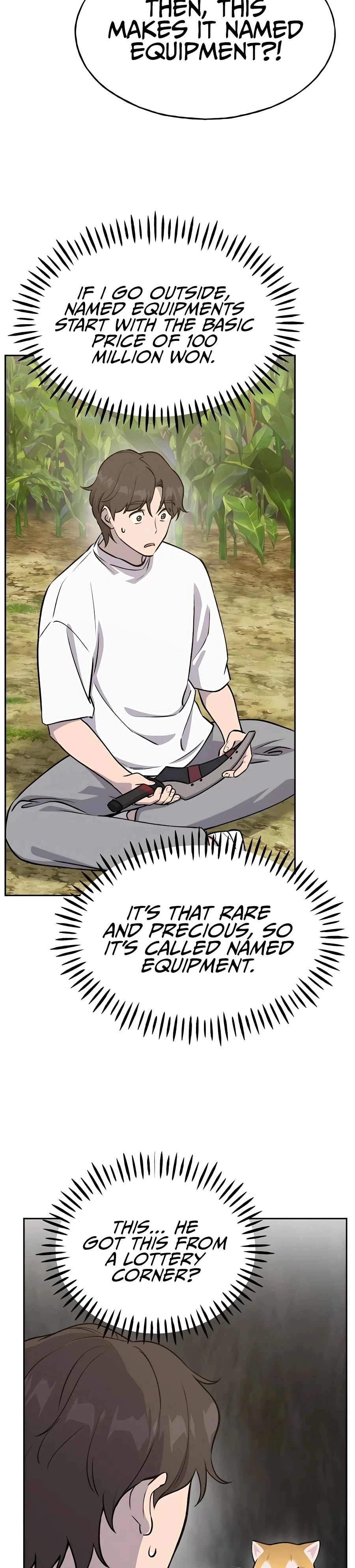 Solo Farming In The Tower Chapter 22 - Page 42