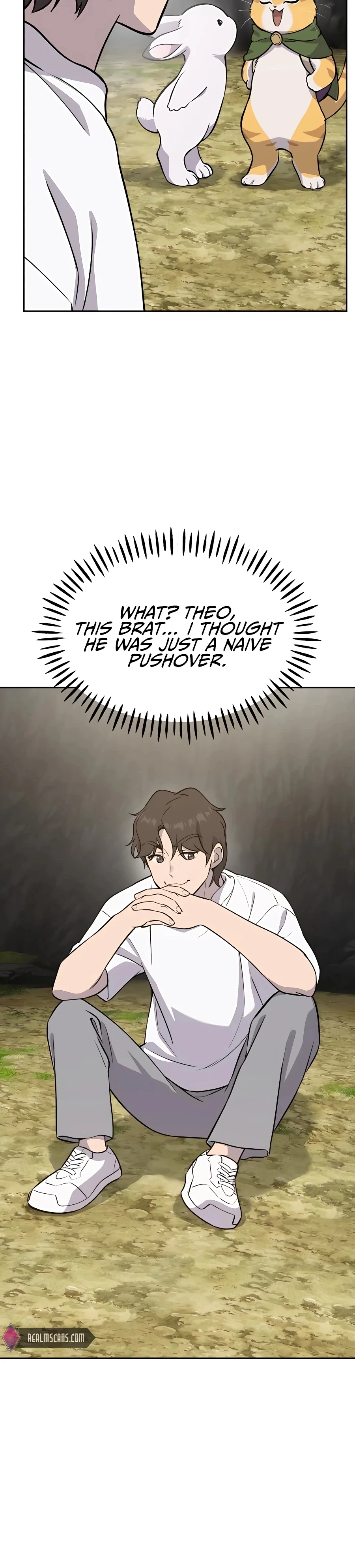 Solo Farming In The Tower Chapter 22 - Page 43