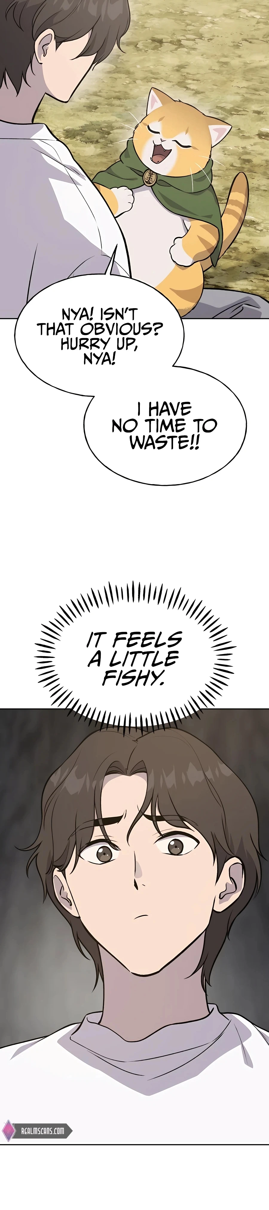 Solo Farming In The Tower Chapter 23 - Page 9