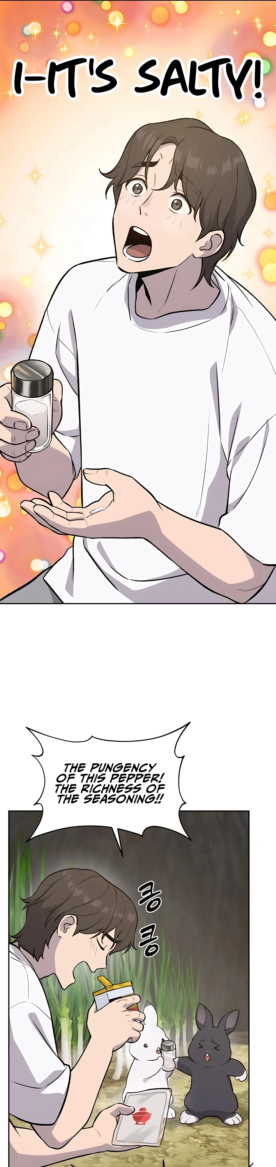 Solo Farming In The Tower Chapter 23 - Page 15