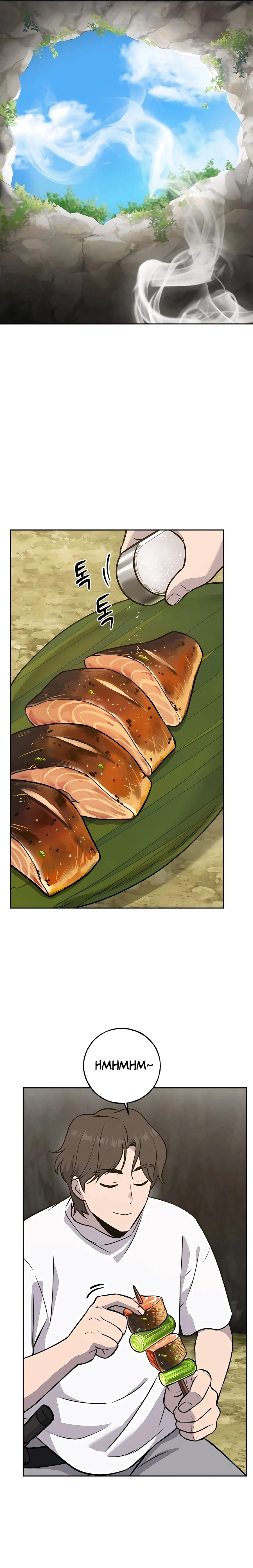 Solo Farming In The Tower Chapter 23 - Page 18