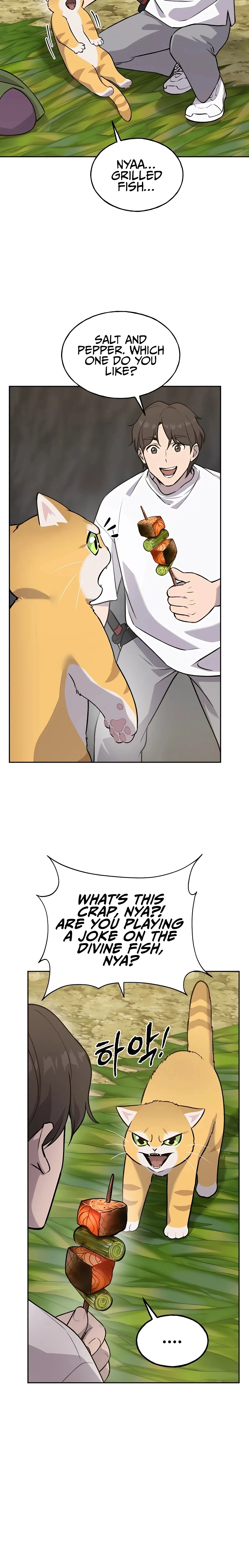 Solo Farming In The Tower Chapter 23 - Page 23