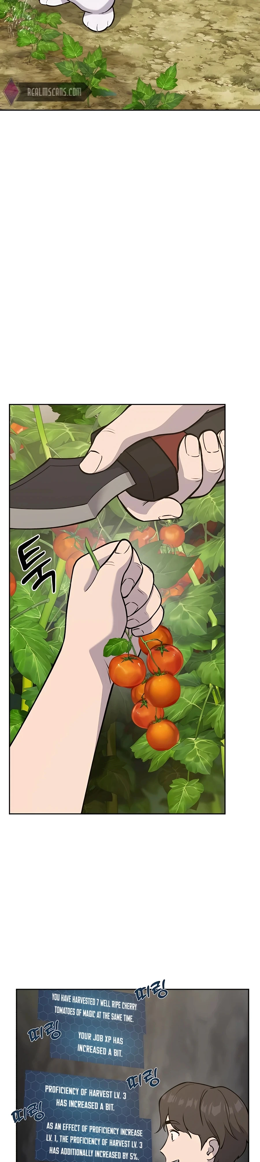 Solo Farming In The Tower Chapter 23 - Page 25