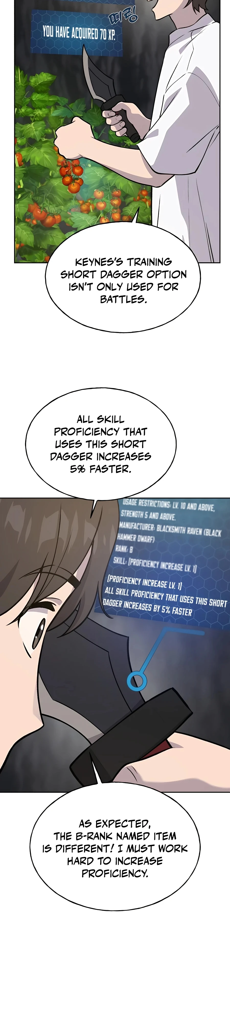 Solo Farming In The Tower Chapter 23 - Page 26