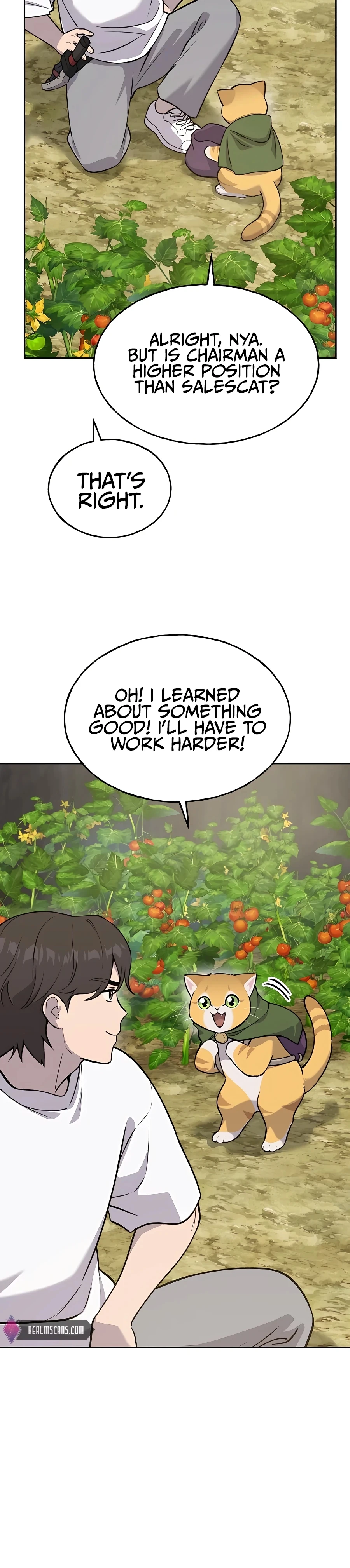 Solo Farming In The Tower Chapter 23 - Page 29