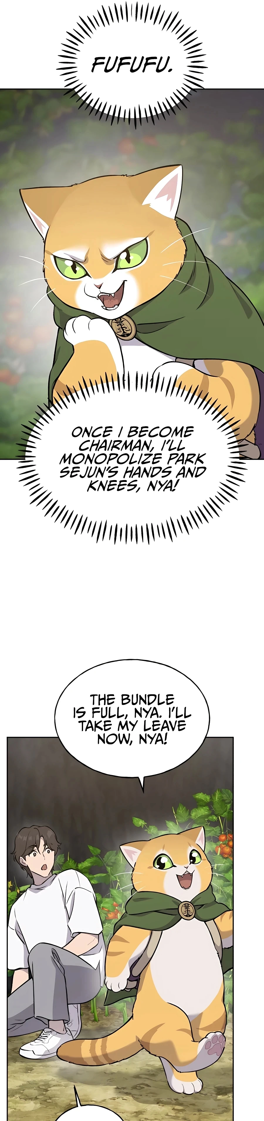 Solo Farming In The Tower Chapter 23 - Page 30