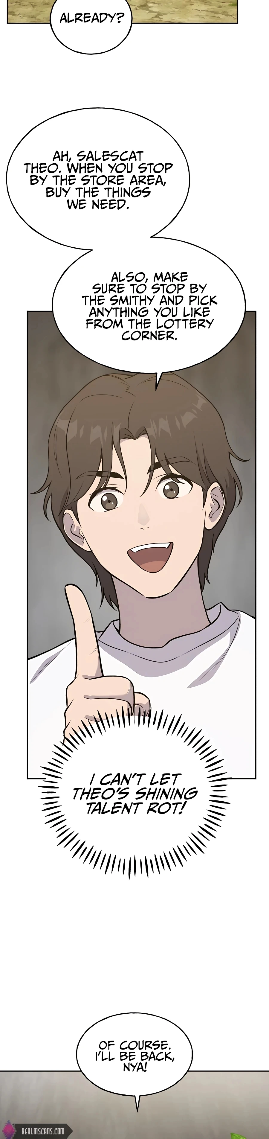 Solo Farming In The Tower Chapter 23 - Page 31