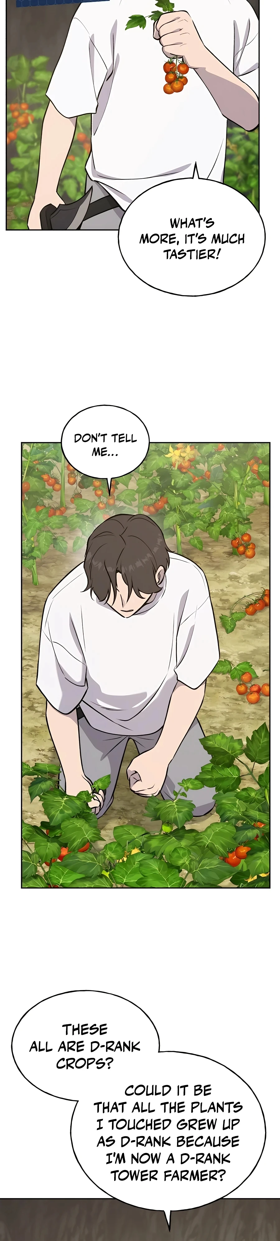 Solo Farming In The Tower Chapter 23 - Page 35