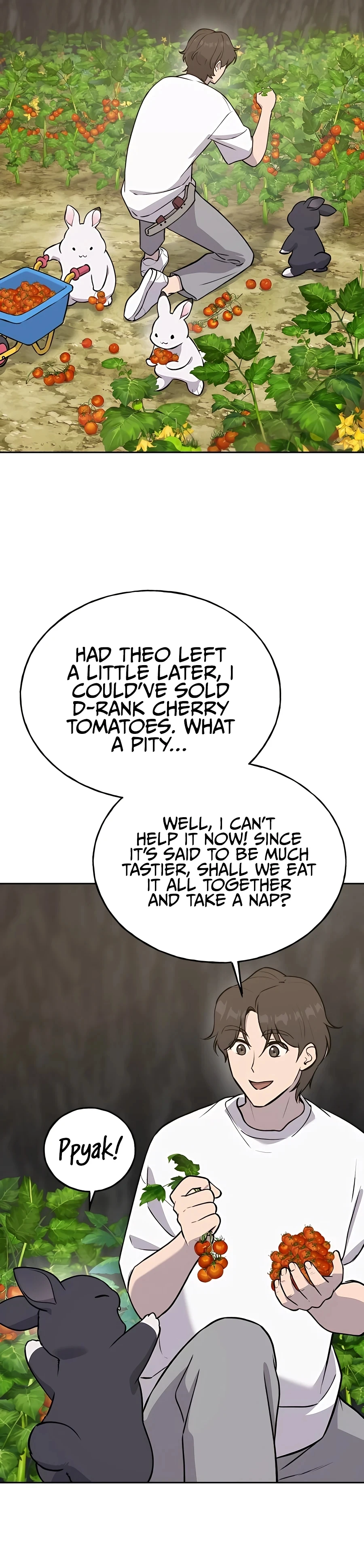 Solo Farming In The Tower Chapter 23 - Page 36