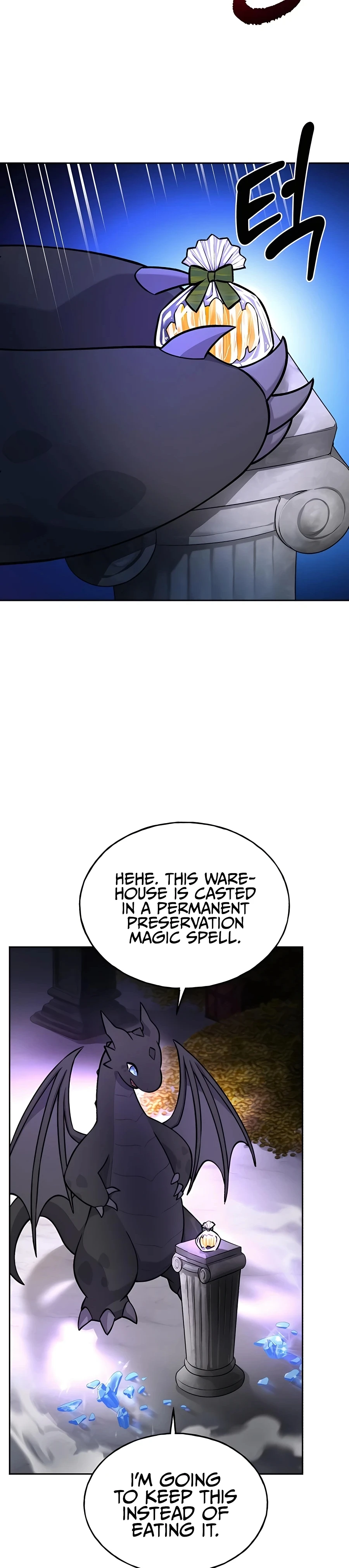 Solo Farming In The Tower Chapter 23 - Page 40