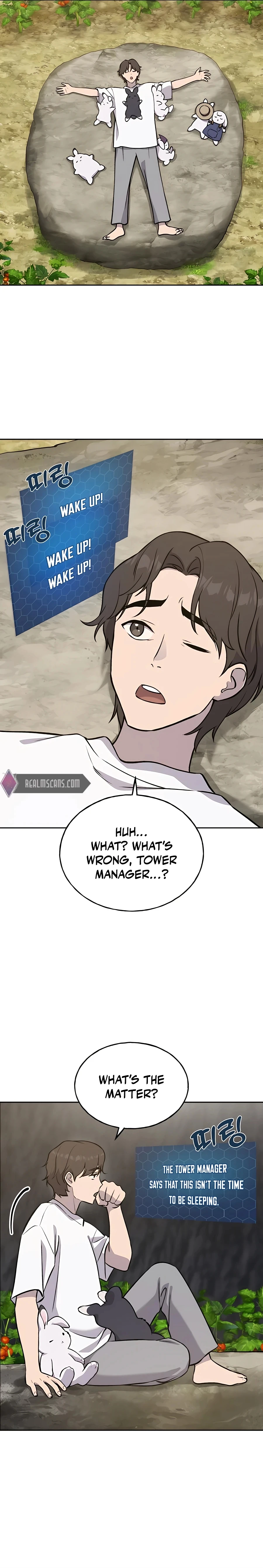 Solo Farming In The Tower Chapter 23 - Page 43