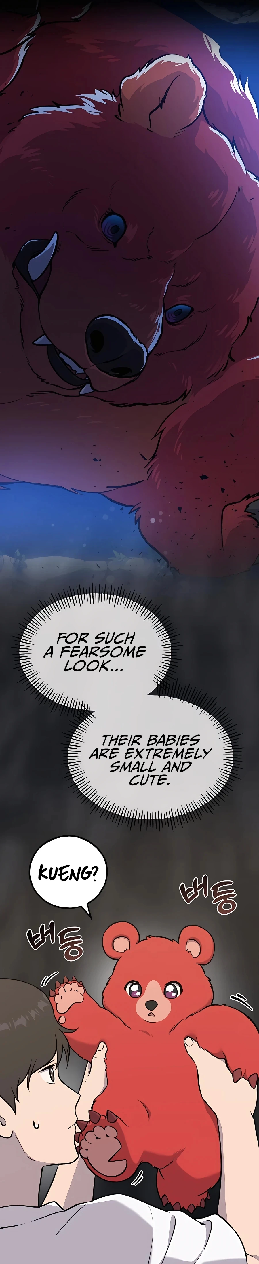 Solo Farming In The Tower Chapter 24 - Page 5