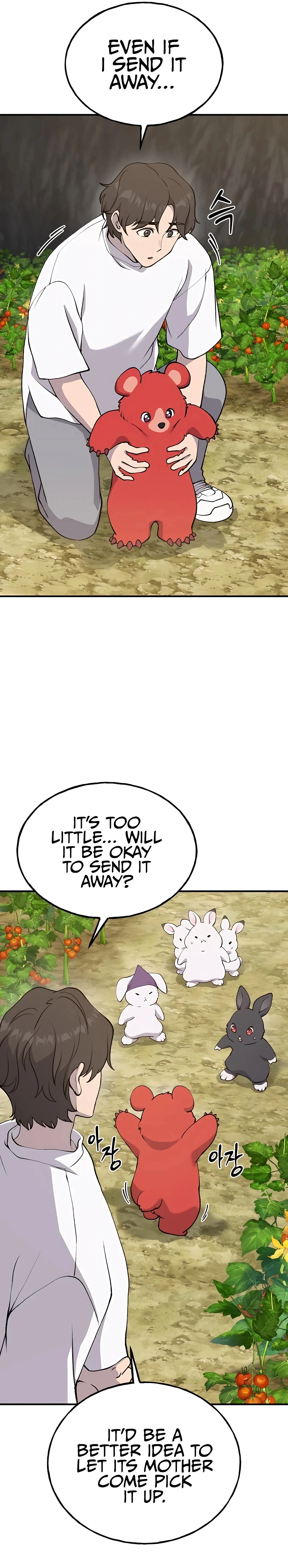 Solo Farming In The Tower Chapter 24 - Page 7