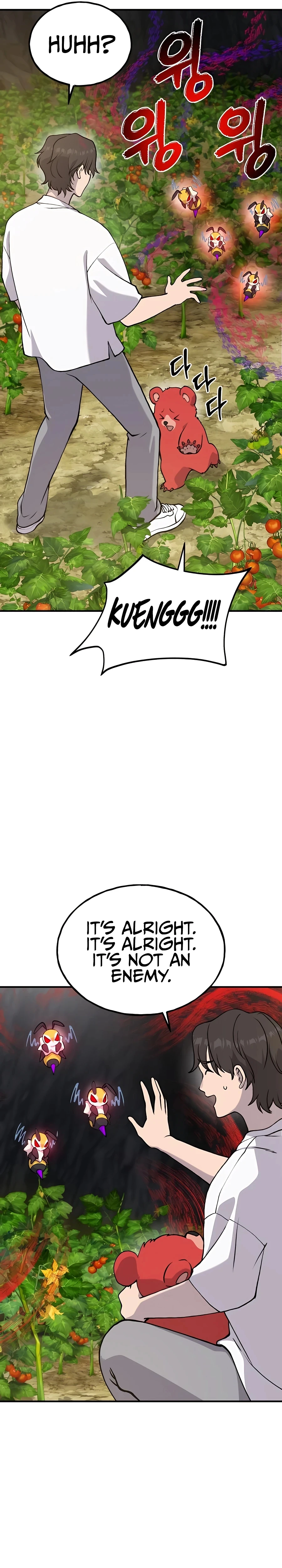 Solo Farming In The Tower Chapter 24 - Page 11