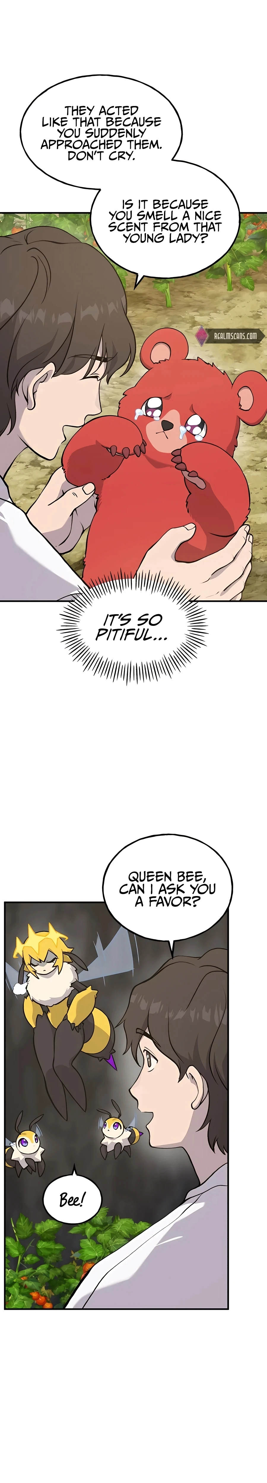 Solo Farming In The Tower Chapter 24 - Page 12