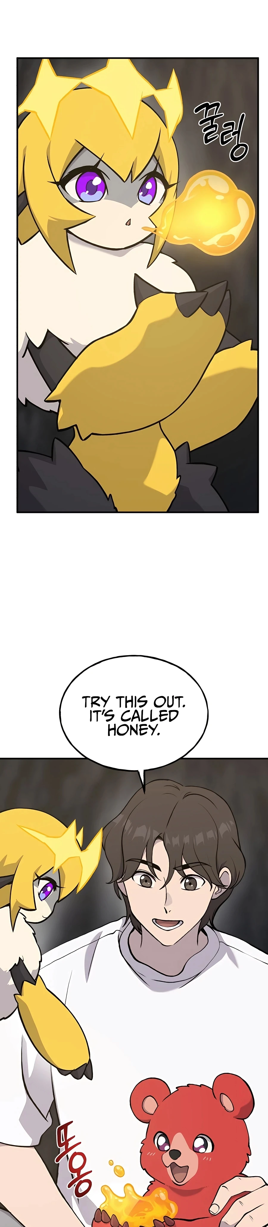 Solo Farming In The Tower Chapter 24 - Page 13