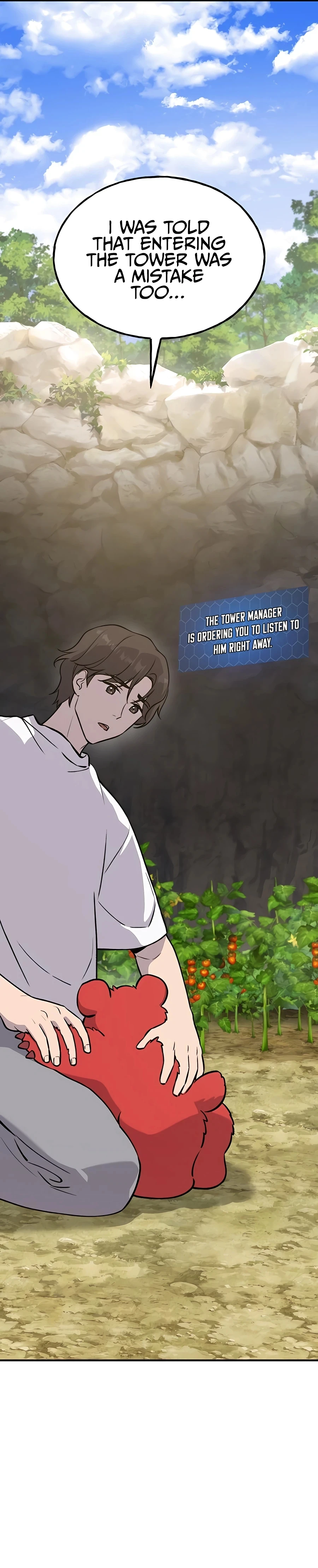 Solo Farming In The Tower Chapter 24 - Page 19