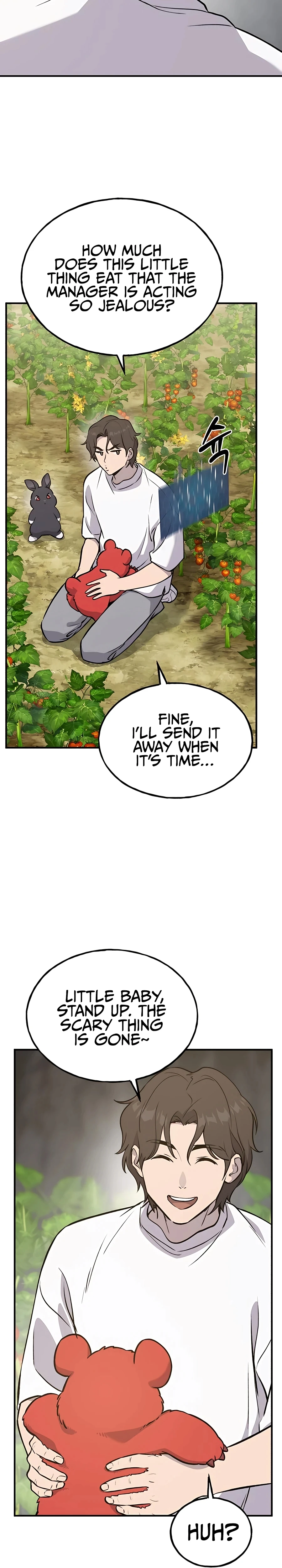 Solo Farming In The Tower Chapter 24 - Page 22