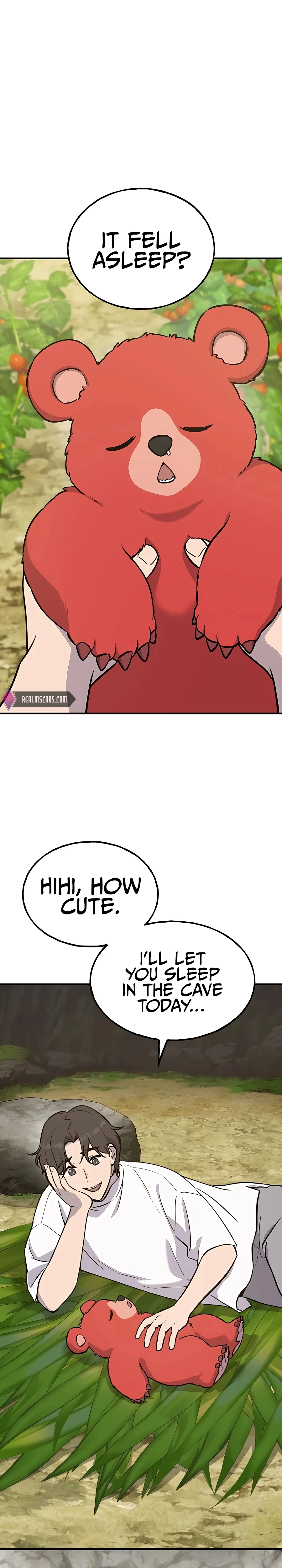 Solo Farming In The Tower Chapter 24 - Page 23