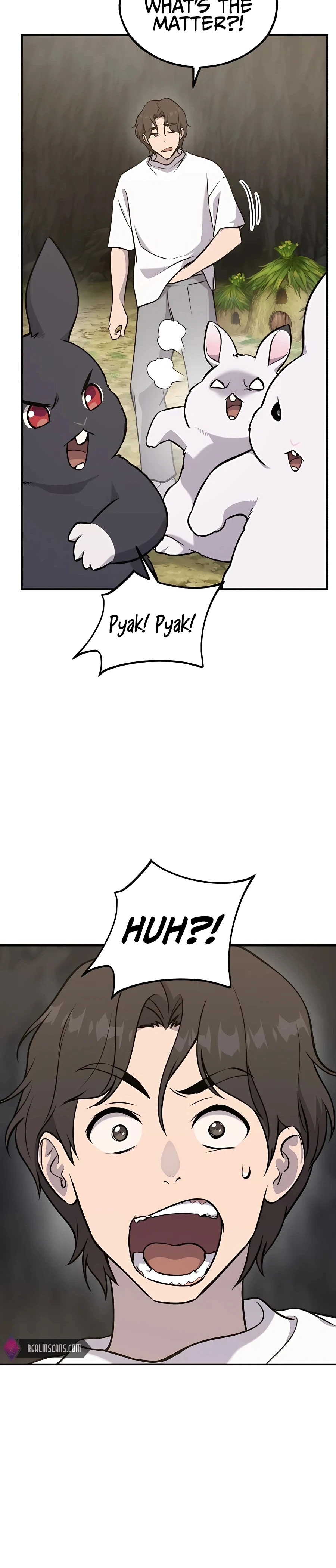 Solo Farming In The Tower Chapter 24 - Page 28
