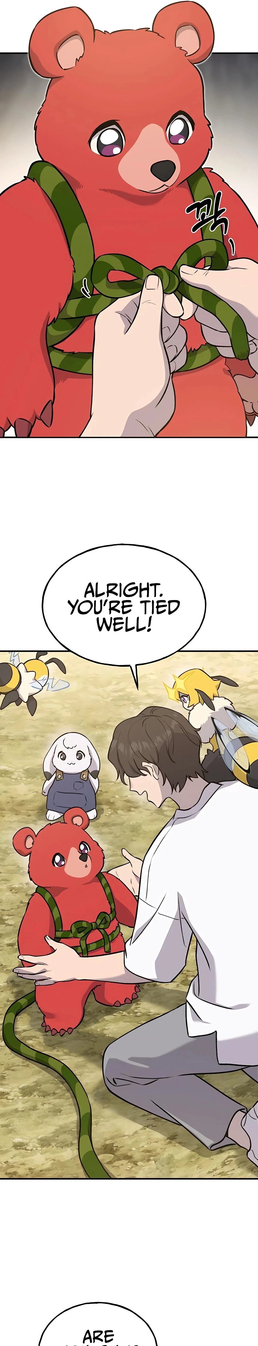 Solo Farming In The Tower Chapter 24 - Page 37