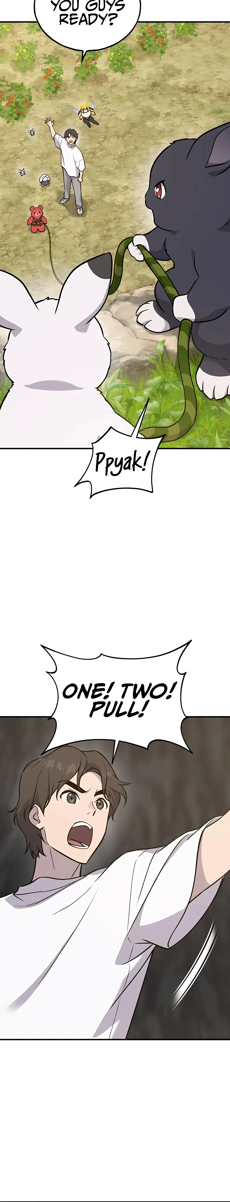 Solo Farming In The Tower Chapter 24 - Page 38