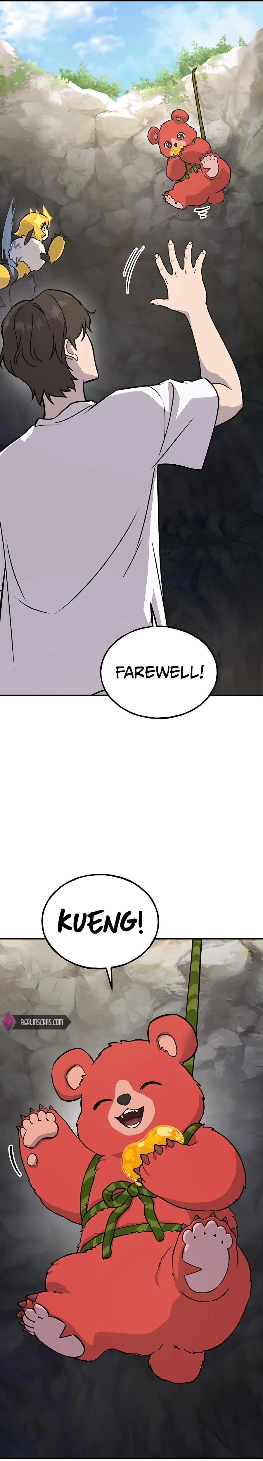 Solo Farming In The Tower Chapter 24 - Page 43