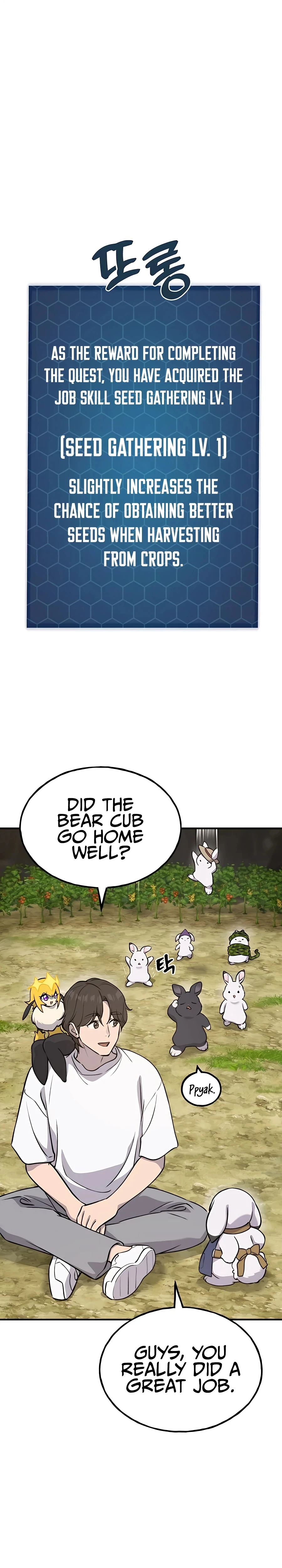 Solo Farming In The Tower Chapter 24 - Page 44
